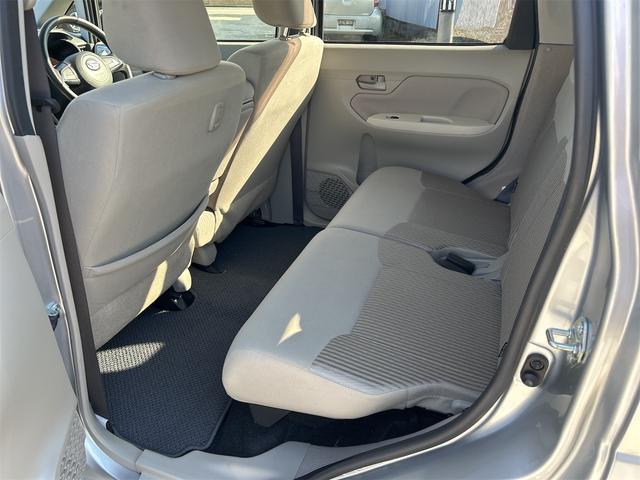 ムーヴ Ｌ　ＳＡＩＩＩ　４ＷＤ　８ヶ月８０００ＫＭ保証付き　ＥＴＣ　衝突被害軽減システム　オートマチックハイビーム　キーレスエントリー　アイドリングストップ　電動格納ミラー　シートヒーター　ベンチシート　ＣＶＴ　ＥＳＣ（25枚目）