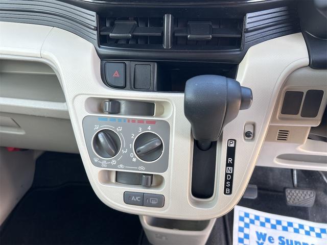 ムーヴ Ｌ　４ＷＤ　８ヶ月８０００ＫＭ保証付き　ＴＶ　アイドリングストップ　電動格納ミラー　シートヒーター　ベンチシート　ＣＶＴ　ＡＢＳ　ＥＳＣ　エアコン（8枚目）