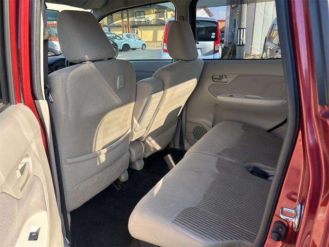 ムーヴ Ｌ　４ＷＤ　８ヶ月８０００ＫＭ保証付き　ＴＶ　アイドリングストップ　電動格納ミラー　シートヒーター　ベンチシート　ＣＶＴ　ＡＢＳ　ＥＳＣ　エアコン（12枚目）