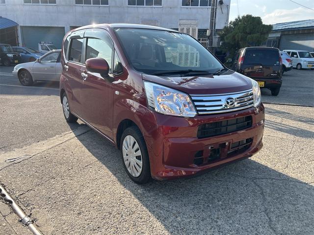 ムーヴ Ｌ　４ＷＤ　８ヶ月８０００ＫＭ保証付き　ＴＶ　アイドリングストップ　電動格納ミラー　シートヒーター　ベンチシート　ＣＶＴ　ＡＢＳ　ＥＳＣ　エアコン（14枚目）