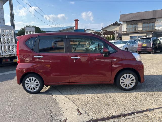 ムーヴ Ｌ　４ＷＤ　８ヶ月８０００ＫＭ保証付き　ＴＶ　アイドリングストップ　電動格納ミラー　シートヒーター　ベンチシート　ＣＶＴ　ＡＢＳ　ＥＳＣ　エアコン（15枚目）