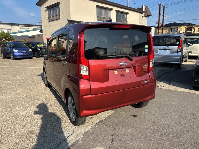 ムーヴ Ｌ　４ＷＤ　８ヶ月８０００ＫＭ保証付き　ＴＶ　アイドリングストップ　電動格納ミラー　シートヒーター　ベンチシート　ＣＶＴ　ＡＢＳ　ＥＳＣ　エアコン（18枚目）