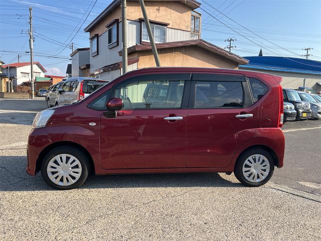 ムーヴ Ｌ　４ＷＤ　８ヶ月８０００ＫＭ保証付き　ＴＶ　アイドリングストップ　電動格納ミラー　シートヒーター　ベンチシート　ＣＶＴ　ＡＢＳ　ＥＳＣ　エアコン（19枚目）