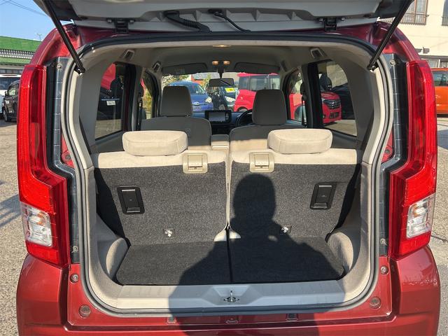 ムーヴ Ｌ　４ＷＤ　８ヶ月８０００ＫＭ保証付き　ＴＶ　アイドリングストップ　電動格納ミラー　シートヒーター　ベンチシート　ＣＶＴ　ＡＢＳ　ＥＳＣ　エアコン（20枚目）