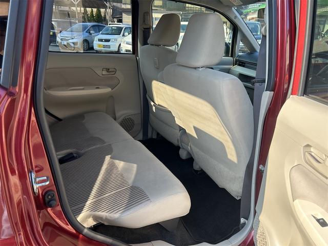 ムーヴ Ｌ　４ＷＤ　８ヶ月８０００ＫＭ保証付き　ＴＶ　アイドリングストップ　電動格納ミラー　シートヒーター　ベンチシート　ＣＶＴ　ＡＢＳ　ＥＳＣ　エアコン（22枚目）