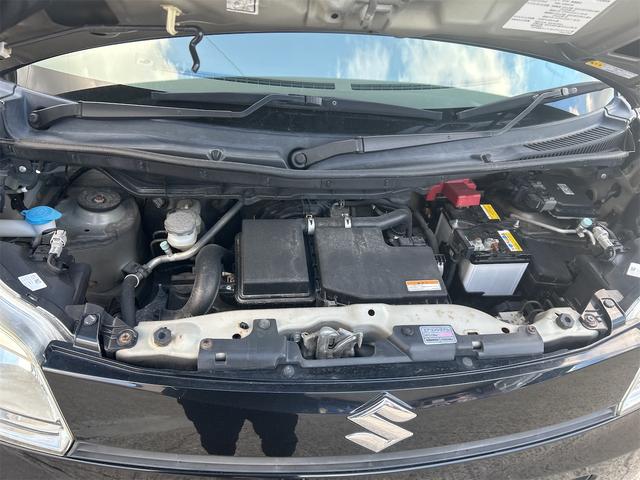 スペーシア G 4WD 8ヶ月8000KM保証付き 両側スライドドア TV スマートキー アイドリングストップ 電動格納ミラー ベンチシート CVT アルミホイール エアコン(6枚目)