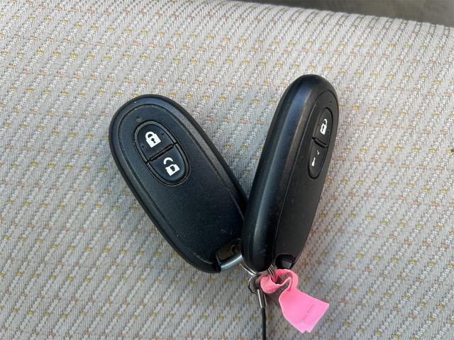 スペーシア G 4WD 8ヶ月8000KM保証付き 両側スライドドア TV スマートキー アイドリングストップ 電動格納ミラー ベンチシート CVT アルミホイール エアコン(12枚目)