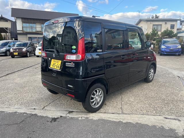 スペーシア G 4WD 8ヶ月8000KM保証付き 両側スライドドア TV スマートキー アイドリングストップ 電動格納ミラー ベンチシート CVT アルミホイール エアコン(17枚目)