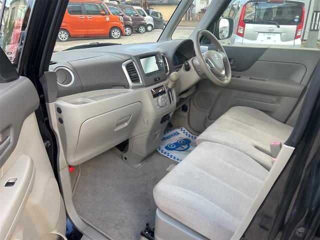 スペーシア G 4WD 8ヶ月8000KM保証付き 両側スライドドア TV スマートキー アイドリングストップ 電動格納ミラー ベンチシート CVT アルミホイール エアコン(25枚目)