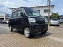 ハイゼットカーゴ デッキバン　Ｇ　４ＷＤ　８ヶ月８０００ＫＭ保証付き　軽バン　ＡＴ　両側スライドドア　アルミホイール　エアコン　パワーウィンドウ（8枚目）