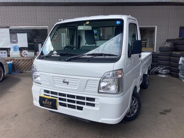 ＮＴ１００クリッパートラック ＤＸ　４ＷＤ　４ＷＤ　アイドリングストップ　ＡＴ　エアコン（2枚目）