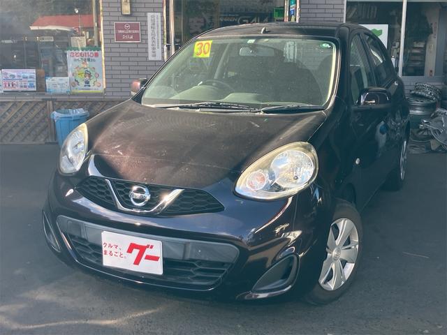 マーチ Ｓ　ナビゲーション　ＴＶ　キーレスエントリー　ＥＴＣ　ＣＶＴ　Ｗエアバッグ（2枚目）