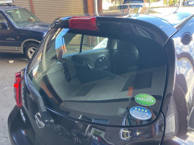 マーチ Ｓ　ナビゲーション　ＴＶ　キーレスエントリー　ＥＴＣ　ＣＶＴ　Ｗエアバッグ（10枚目）