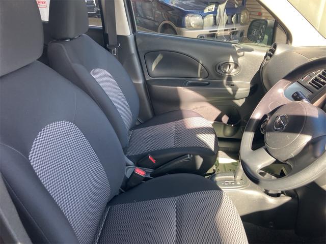 マーチ Ｓ　ナビゲーション　ＴＶ　キーレスエントリー　ＥＴＣ　ＣＶＴ　Ｗエアバッグ（14枚目）