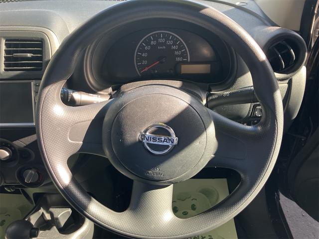 マーチ Ｓ　ナビゲーション　ＴＶ　キーレスエントリー　ＥＴＣ　ＣＶＴ　Ｗエアバッグ（15枚目）