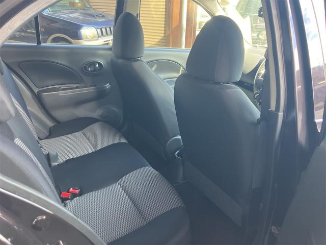 マーチ Ｓ　ナビゲーション　ＴＶ　キーレスエントリー　ＥＴＣ　ＣＶＴ　Ｗエアバッグ（22枚目）