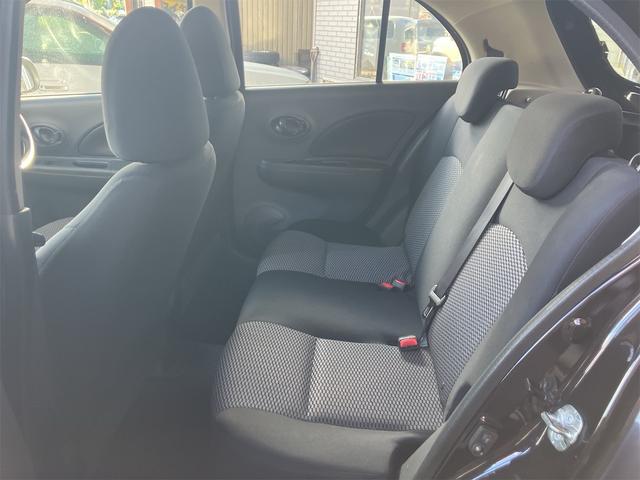 マーチ Ｓ　ナビゲーション　ＴＶ　キーレスエントリー　ＥＴＣ　ＣＶＴ　Ｗエアバッグ（24枚目）