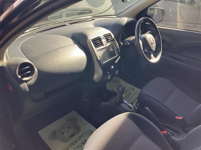 マーチ Ｓ　ナビゲーション　ＴＶ　キーレスエントリー　ＥＴＣ　ＣＶＴ　Ｗエアバッグ（25枚目）