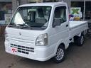 キャリイトラック ＫＣエアコン・パワステ　オートマ　４ＷＤ　走行１８５００Ｋｍ　アルミ（2枚目）