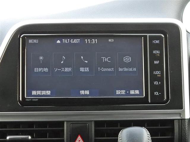 シエンタ ハイブリッドＧ　クエロ　フルセグ　メモリーナビ　ＤＶＤ再生　ミュージックプレイヤー接続可　バックカメラ　衝突被害軽減システム　ＥＴＣ　両側電動スライド　ＬＥＤヘッドランプ　ウオークスルー　乗車定員７人　３列シート　記録簿（11枚目）