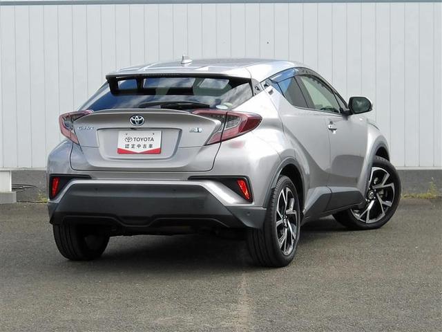 Ｃ－ＨＲ Ｇ　フルセグ　メモリーナビ　ＤＶＤ再生　バックカメラ　衝突被害軽減システム　ＥＴＣ　ＬＥＤヘッドランプ　ワンオーナー　アイドリングストップ（5枚目）