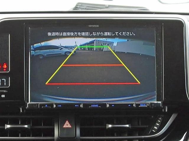 Ｃ－ＨＲ Ｇ　フルセグ　メモリーナビ　ＤＶＤ再生　バックカメラ　衝突被害軽減システム　ＥＴＣ　ＬＥＤヘッドランプ　ワンオーナー　アイドリングストップ（12枚目）