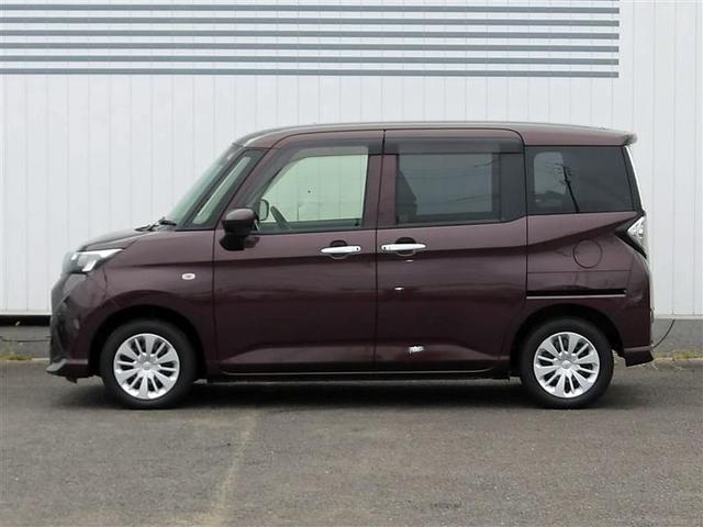 タンク Ｘ　Ｓ　４ＷＤ　ワンセグ　メモリーナビ　ミュージックプレイヤー接続可　バックカメラ　衝突被害軽減システム　ＥＴＣ　電動スライドドア　ウオークスルー　ワンオーナー　記録簿　アイドリングストップ（5枚目）