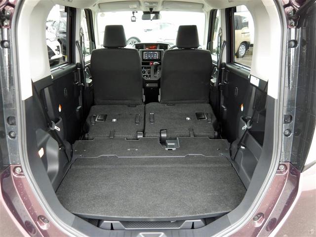 タンク Ｘ　Ｓ　４ＷＤ　ワンセグ　メモリーナビ　ミュージックプレイヤー接続可　バックカメラ　衝突被害軽減システム　ＥＴＣ　電動スライドドア　ウオークスルー　ワンオーナー　記録簿　アイドリングストップ（27枚目）
