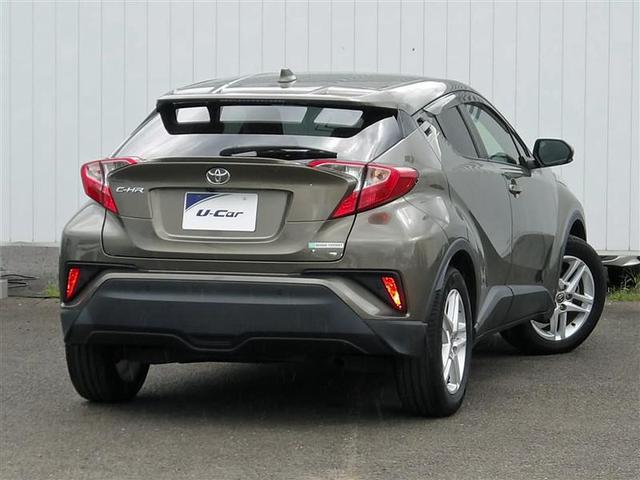 Ｃ－ＨＲ Ｓ－Ｔ　メモリーナビ　ミュージックプレイヤー接続可　バックカメラ　衝突被害軽減システム　ＥＴＣ　ドラレコ　ＬＥＤヘッドランプ　記録簿（6枚目）