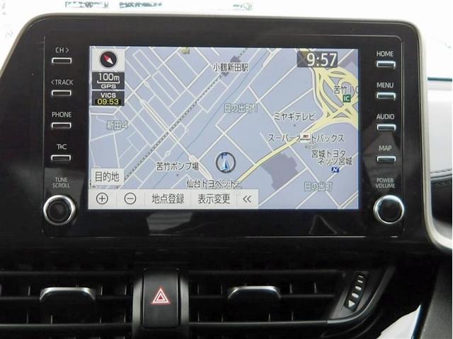 Ｃ－ＨＲ Ｓ－Ｔ　メモリーナビ　ミュージックプレイヤー接続可　バックカメラ　衝突被害軽減システム　ＥＴＣ　ドラレコ　ＬＥＤヘッドランプ　記録簿（11枚目）