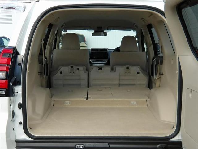 ランドクルーザープラド TX 4WD フルセグ メモリーナビ DVD再生 バックカメラ 衝突被害軽減システム ETC LEDヘッドランプ ワンオーナー 記録簿(30枚目)