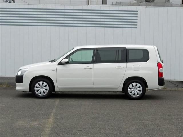 プロボックス F フルセグ メモリーナビ DVD再生 バックカメラ 衝突被害軽減システム ETC ドラレコ ワンオーナー(4枚目)