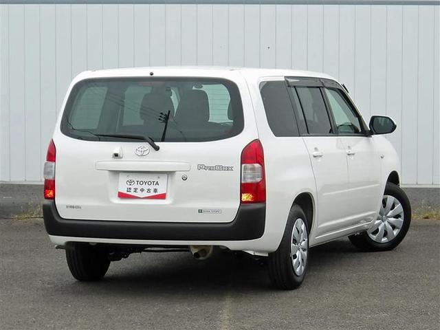 プロボックス F フルセグ メモリーナビ DVD再生 バックカメラ 衝突被害軽減システム ETC ドラレコ ワンオーナー(5枚目)