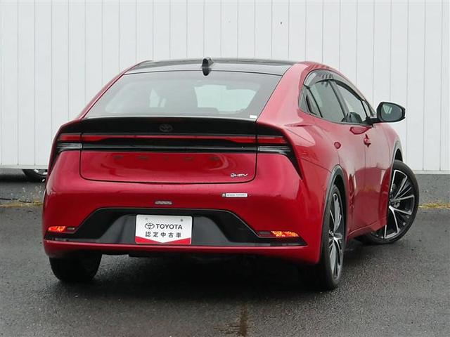 プリウス Z(6枚目)