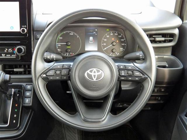 シエンタ ハイブリッドG フルセグ メモリーナビ バックカメラ 衝突被害軽減システム ETC ドラレコ 両側電動スライド LEDヘッドランプ 乗車定員7人 3列シート アイドリングストップ(7枚目)