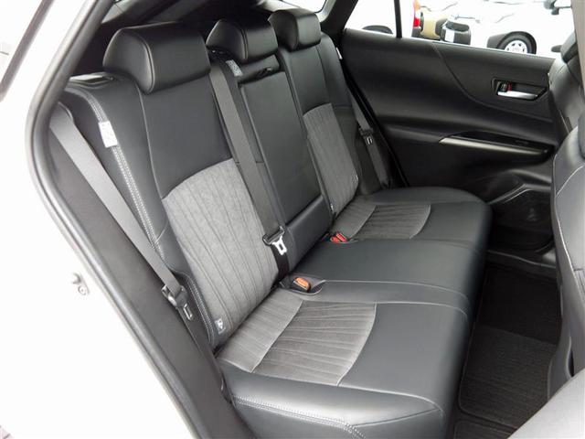 ハリアー Z 4WD フルセグ メモリーナビ ミュージックプレイヤー接続可 バックカメラ 衝突被害軽減システム ETC ドラレコ LEDヘッドランプ ワンオーナー 記録簿(23枚目)