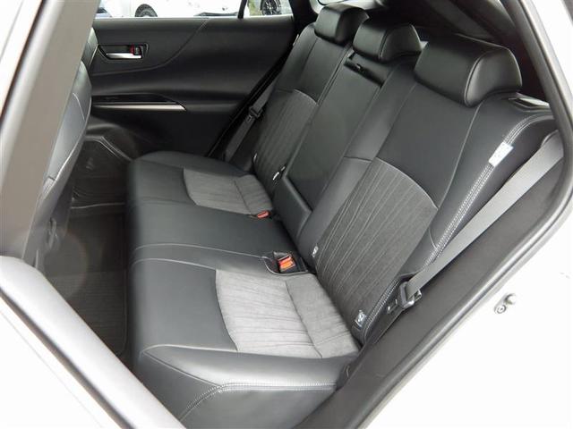 ハリアー Z 4WD フルセグ メモリーナビ ミュージックプレイヤー接続可 バックカメラ 衝突被害軽減システム ETC ドラレコ LEDヘッドランプ ワンオーナー 記録簿(24枚目)