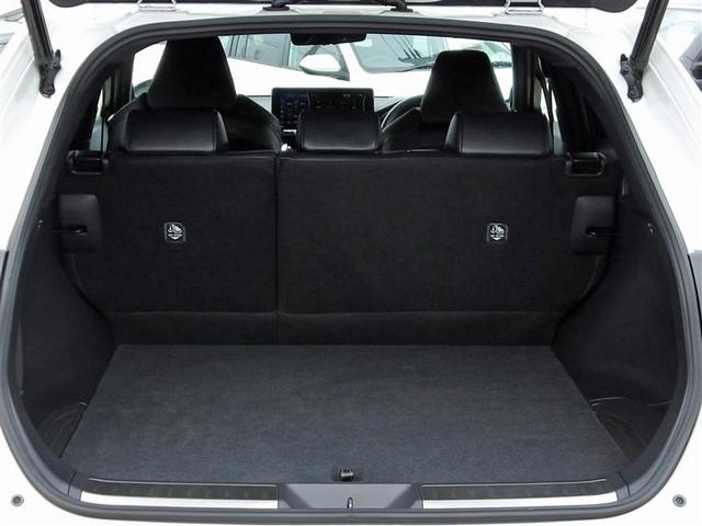 ハリアー Z 4WD フルセグ メモリーナビ ミュージックプレイヤー接続可 バックカメラ 衝突被害軽減システム ETC ドラレコ LEDヘッドランプ ワンオーナー 記録簿(26枚目)