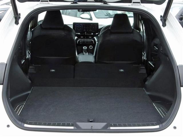 ハリアー Z 4WD フルセグ メモリーナビ ミュージックプレイヤー接続可 バックカメラ 衝突被害軽減システム ETC ドラレコ LEDヘッドランプ ワンオーナー 記録簿(28枚目)