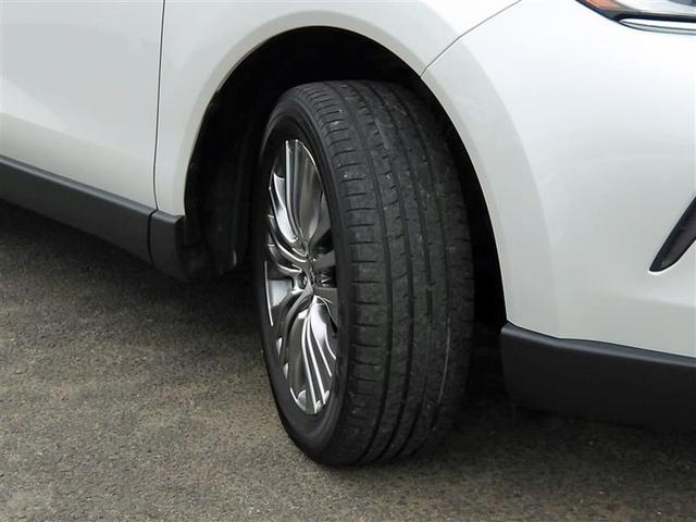 ハリアー Z 4WD フルセグ メモリーナビ ミュージックプレイヤー接続可 バックカメラ 衝突被害軽減システム ETC ドラレコ LEDヘッドランプ ワンオーナー 記録簿(29枚目)