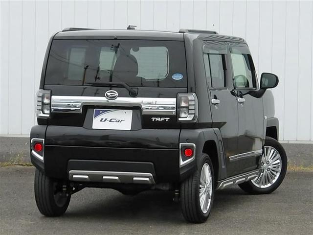 タフト G サンルーフ 4WD フルセグ メモリーナビ DVD再生 ミュージックプレイヤー接続可 バックカメラ 衝突被害軽減システム LEDヘッドランプ ワンオーナー アイドリングストップ(5枚目)