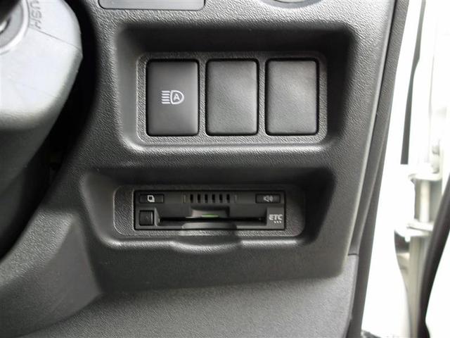 ハイエースバン ロングDX 4WD ワンセグ メモリーナビ DVD再生 バックカメラ 衝突被害軽減システム ETC ドラレコ 乗車定員6人 ディーゼル(16枚目)