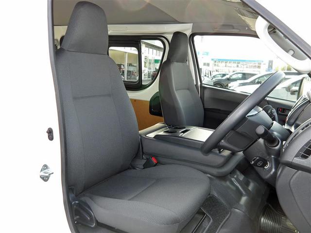 ハイエースバン ロングDX 4WD ワンセグ メモリーナビ DVD再生 バックカメラ 衝突被害軽減システム ETC ドラレコ 乗車定員6人 ディーゼル(20枚目)