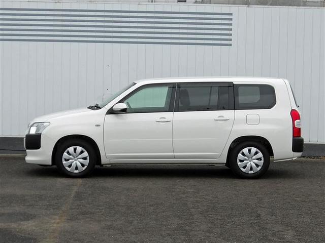 プロボックス F フルセグ メモリーナビ DVD再生 バックカメラ 衝突被害軽減システム ETC ドラレコ アイドリングストップ(4枚目)