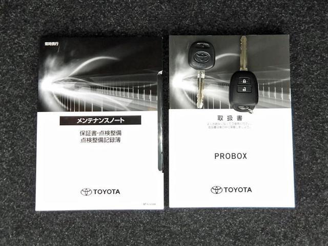 プロボックス F フルセグ メモリーナビ DVD再生 バックカメラ 衝突被害軽減システム ETC ドラレコ アイドリングストップ(21枚目)