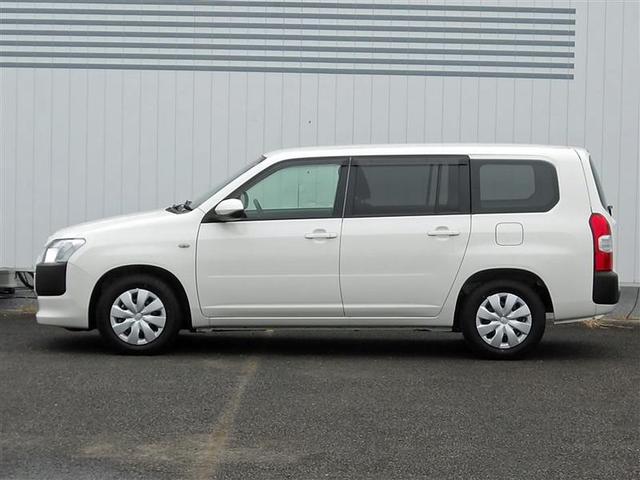 プロボックス F フルセグ メモリーナビ DVD再生 バックカメラ 衝突被害軽減システム ETC ドラレコ(4枚目)