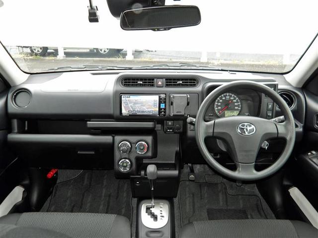 プロボックス F フルセグ メモリーナビ DVD再生 バックカメラ 衝突被害軽減システム ETC ドラレコ(6枚目)