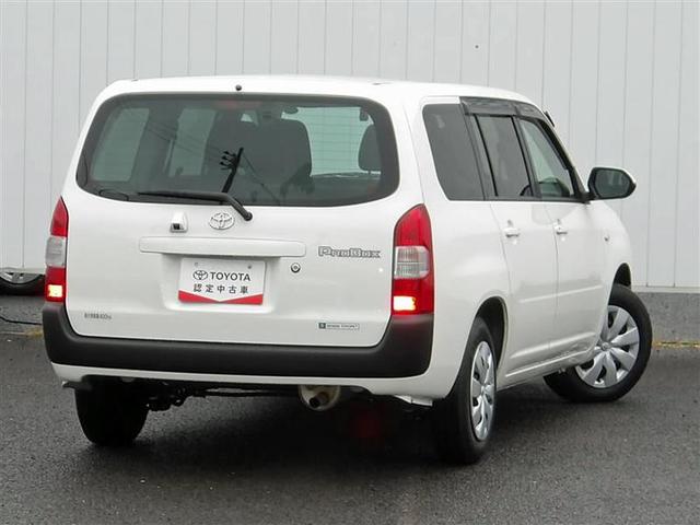 プロボックス F フルセグ メモリーナビ DVD再生 バックカメラ 衝突被害軽減システム ETC ドラレコ アイドリングストップ(5枚目)