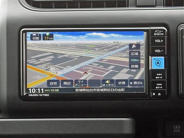 プロボックス F フルセグ メモリーナビ DVD再生 バックカメラ 衝突被害軽減システム ETC ドラレコ アイドリングストップ(12枚目)