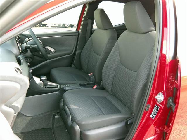 ヤリス ハイブリッドZ バックカメラ 衝突被害軽減システム ETC LEDヘッドランプ ワンオーナー 記録簿 アイドリングストップ(20枚目)